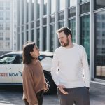 Ein Drittel der Deutschen hatte romantische Erlebnisse im Taxi