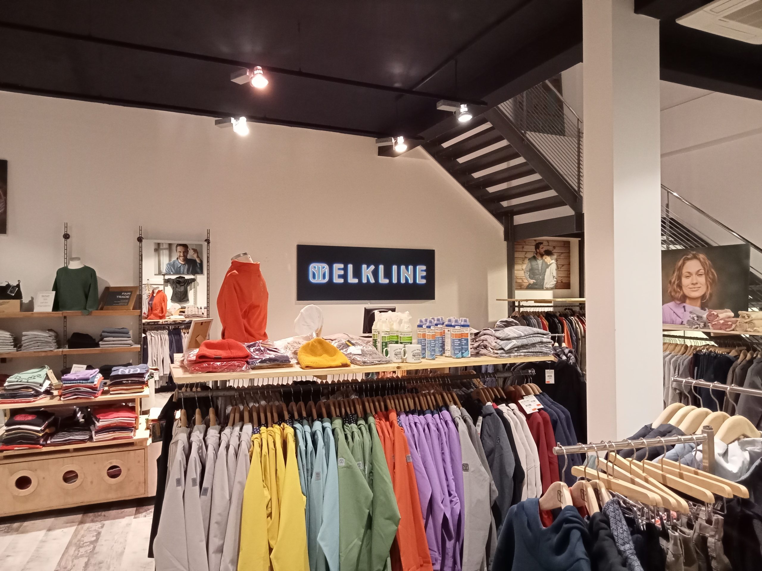 So sieht der neue Shop aus