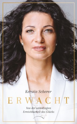 Buchcover "Erwacht" von Kerstin Scherer