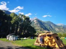 naturnaher Urlaub mit Zelt