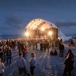 Stars auf dem Musik-Beachfestival Sonne, Strand & Sterne 2023