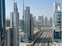 Dubai ist immernoch eins absoluten Trendreiseziel