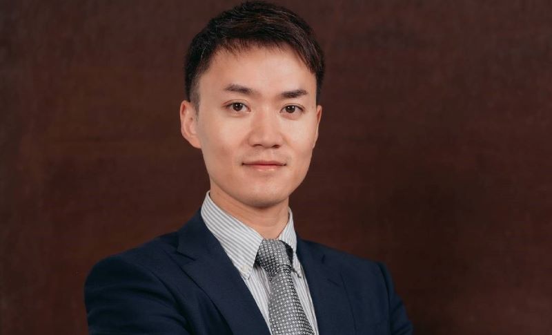 Ou Wen, General Manager von Xiaomi