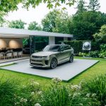 Range Rover manifestierte seine Vision von modernem Luxus