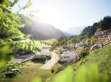 Camping-Zögghof in Südtirol