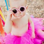 Braucht ein Baby eine Sonnenbrille und was ist zu beachten?