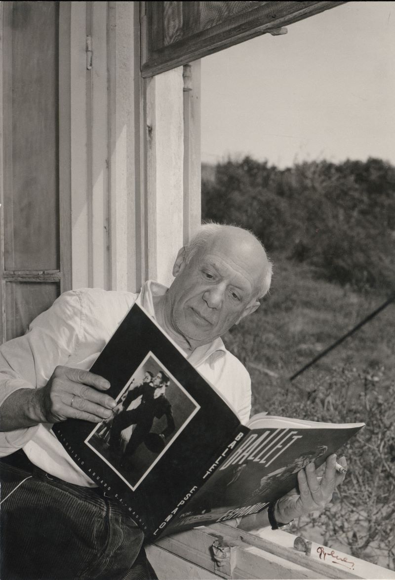 Pablo Picasso