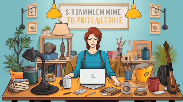 Selbstständigkeit von zu Hause