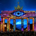 Festival of Lights Berlin feiert mit 85 Lichtkunstwerken und Video-Shows