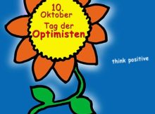 Zum Internationalen Tag der Optimisten