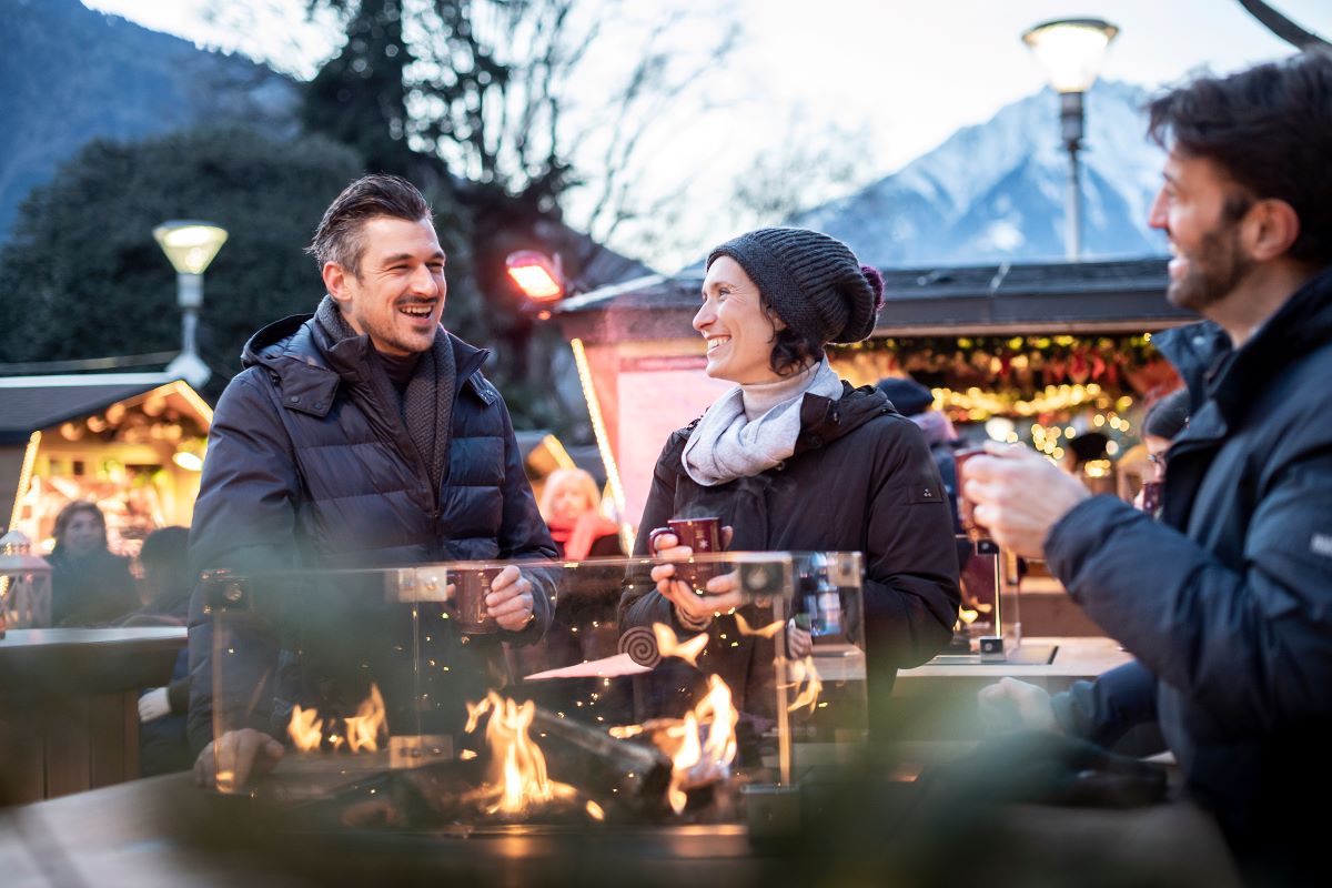 Meran im Advent