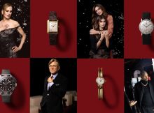 Nicole Kidman, Daniel Craig, Cindy Crawford, Kaia Gerber mit Omega-Armbanduhren