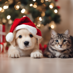 Für und wider: Ist ein Haustier ein passendes Weihnachtsgeschenk?