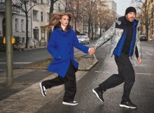 Models mit Fuchs-Schmitt-Kollektion