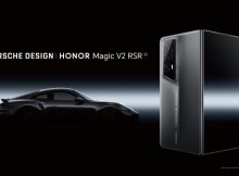 Porsche Design I Honor Magic V2 RSR