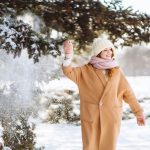 Mit Stil der Kälte trotzen: Eleganz und Schönheit im Winter bewahren