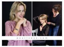 Stephanie Dettmann und Linny Johnson