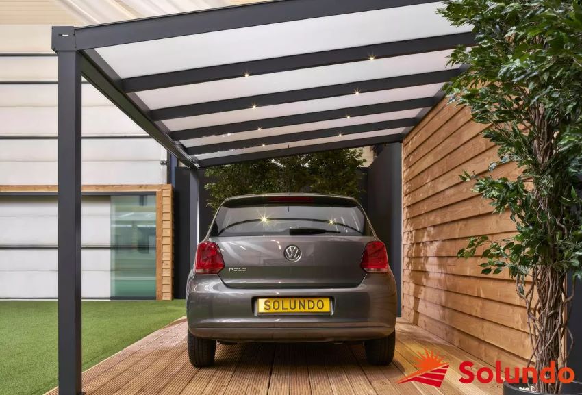 schicker Carport