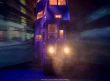 Harry Potter: Visions of Magic, Knight Bus