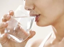 Natürlichstes und gesündestes Getränk: Wasser