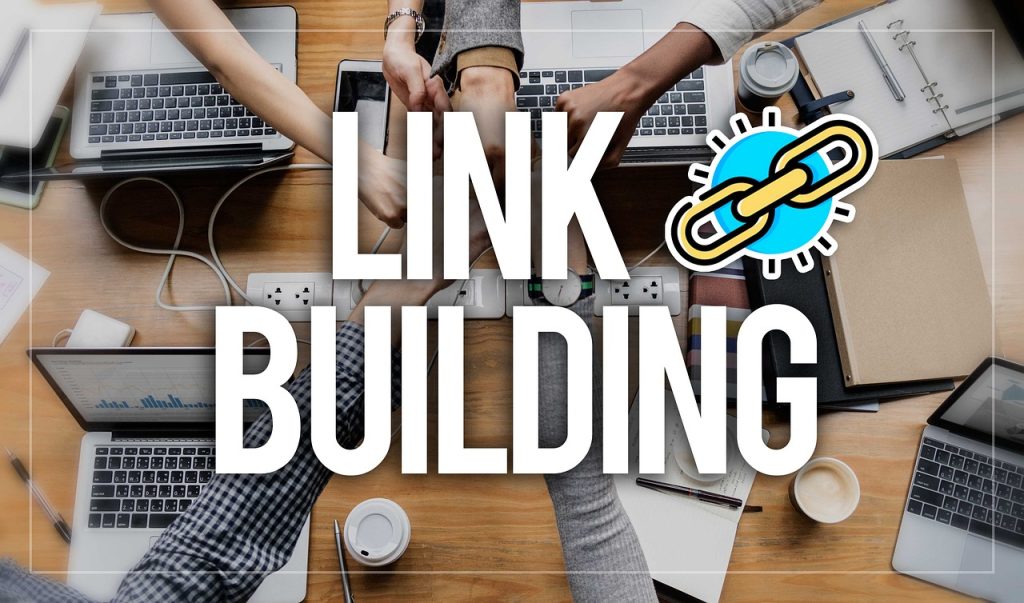 Link building through unique content marketing is more popular than ever / (c) pixabay.com – DiggityMarketing