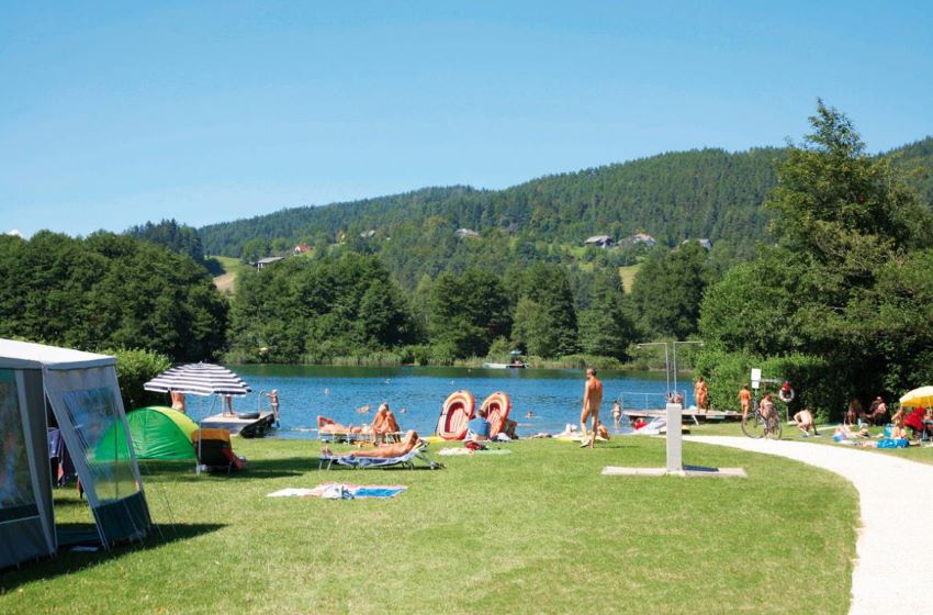 FKK-Camping Müllerhof in Kärnten