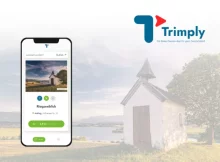 Trimply Reise-Pausen App