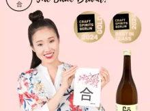 Go-Sake mit Gold ausgezeichnet