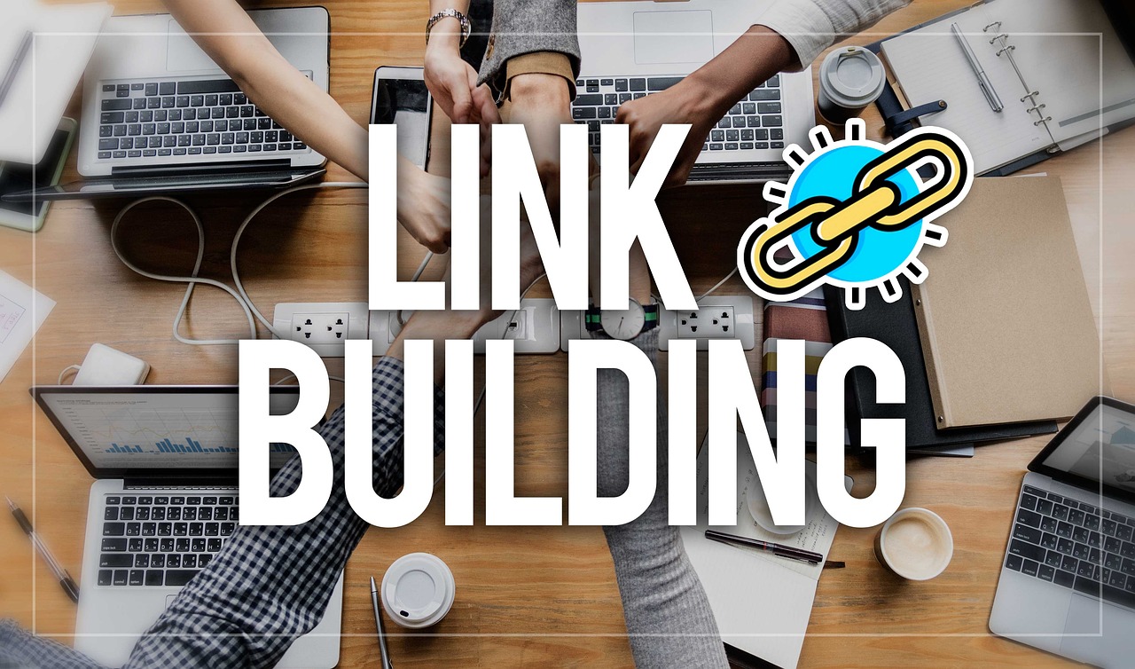 Linkbuilding durch unique Content-Marketing ist angesagter denn je / (c) pixabay.com – DiggityMarketing