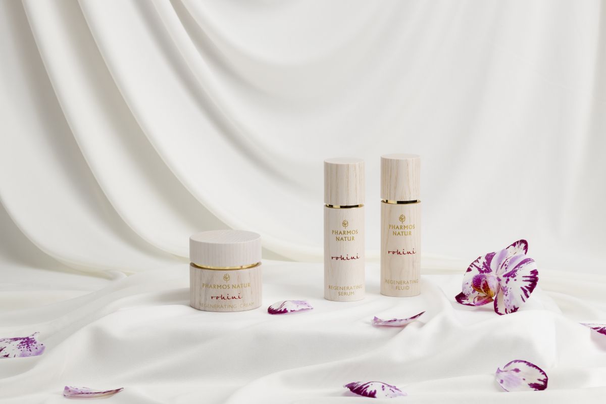 Regeneration Energie Verjüngung für anspruchsvolle Haut