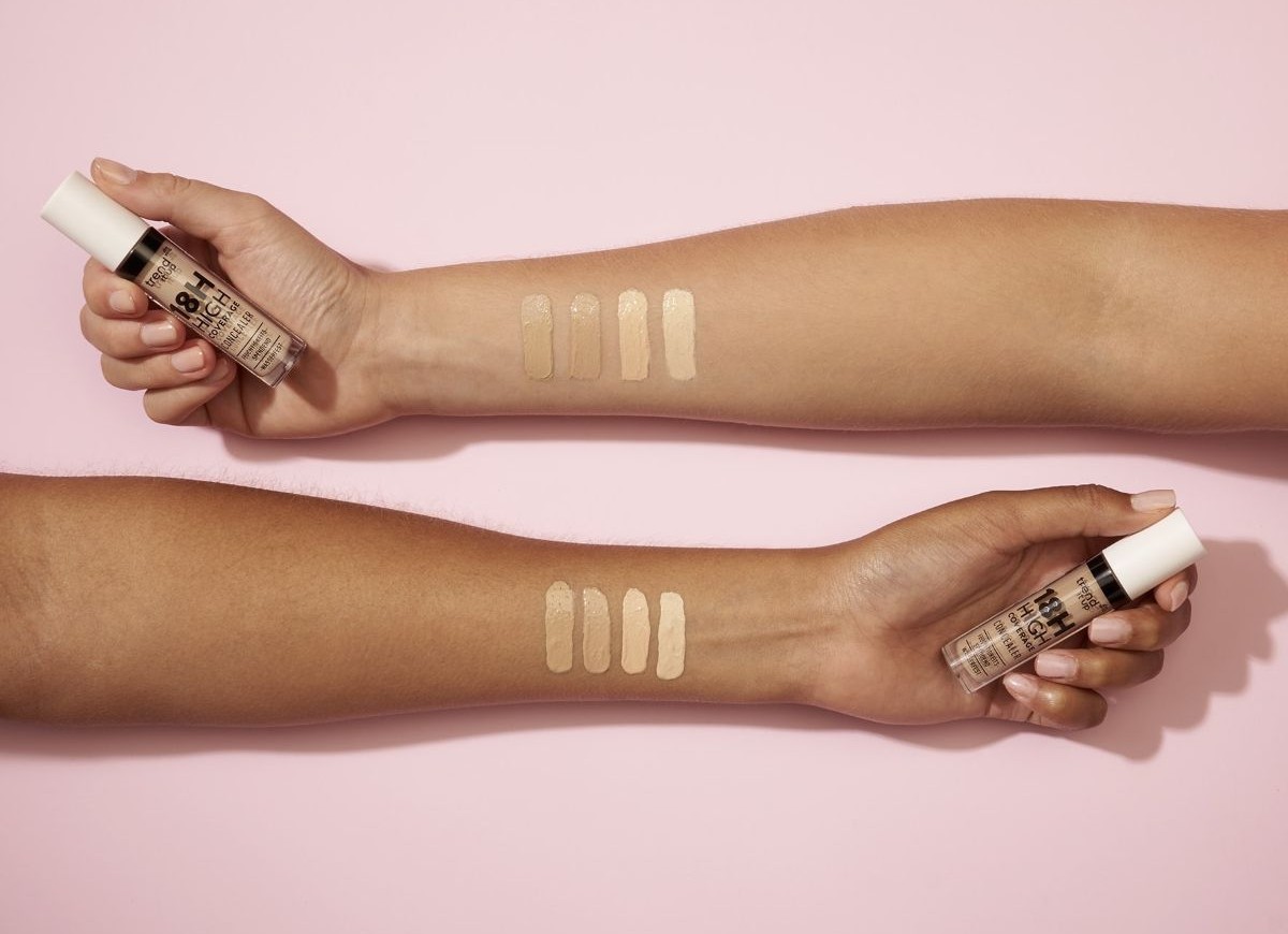 trend !t up Highcoverageconcealer