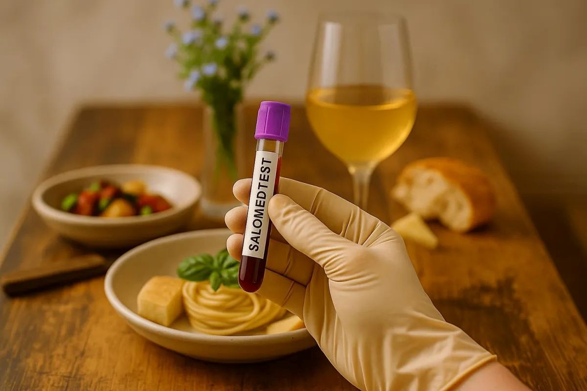 Bluttest zur Ernähringsberatung | modelvita.com Bluttest zur Ernähringsberatung