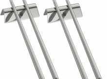 Hygienisch, nachhaltig und stilvoll Stäbchen aus Edelstahl von WMF