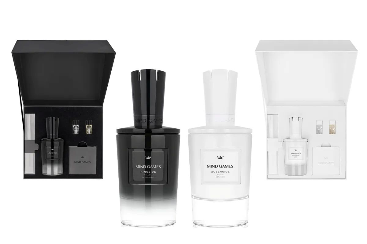 Kingside Queenside von Mind Games Fragrance