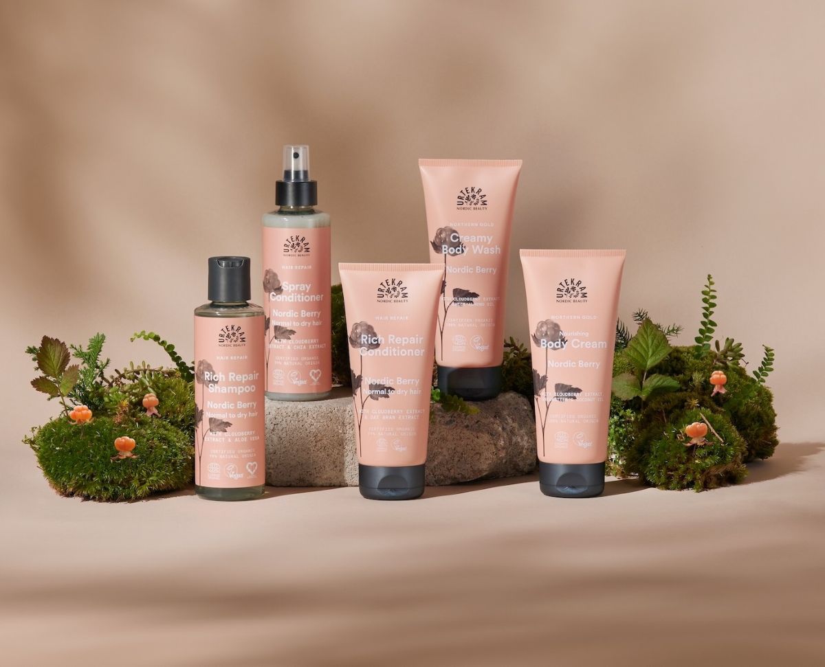 Urtekram Nordic Berry Linie