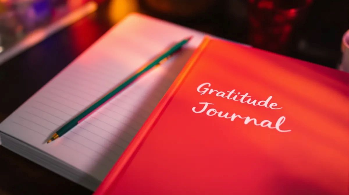 Dankbarkeitstagebuch - mit Wertsch&auml;tzung zu Wachstum und Leichtigkeit