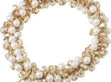 ebelin Armband mit Perlen, weiß-beige für 3,95 €