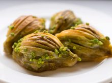 Weltberühmte türkische Spezialität: Baklava