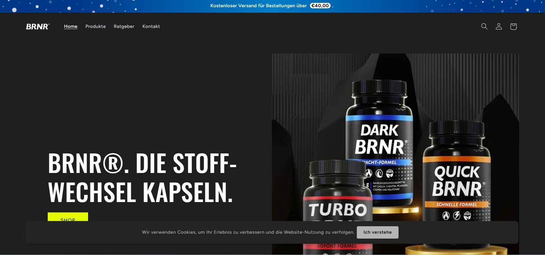 Sporternährung und beste Supplements 