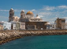 Cadiz, eine fantastische Stadt
