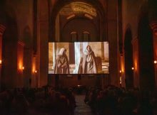 "Der Name der Rose" in der Basilika von Kloster Eberbach