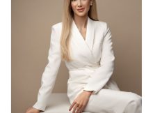 Die Gründerin des ersten Fachinstituts für Dermakosmetik Viale Çaçan