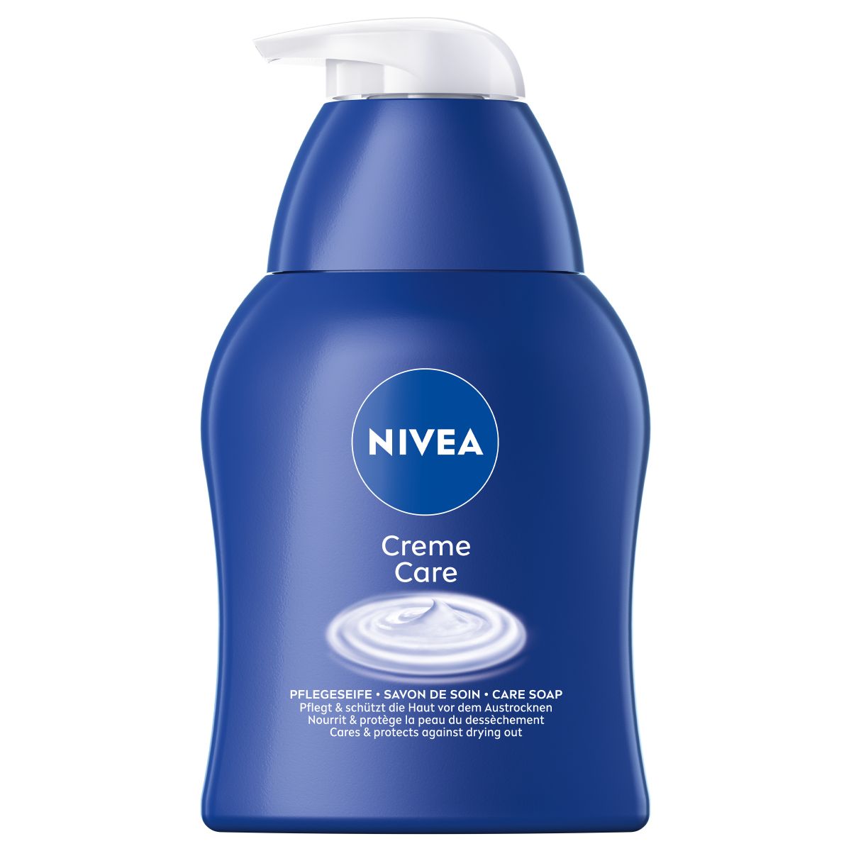Nivea Creme Care Pflegeseife 250 ml