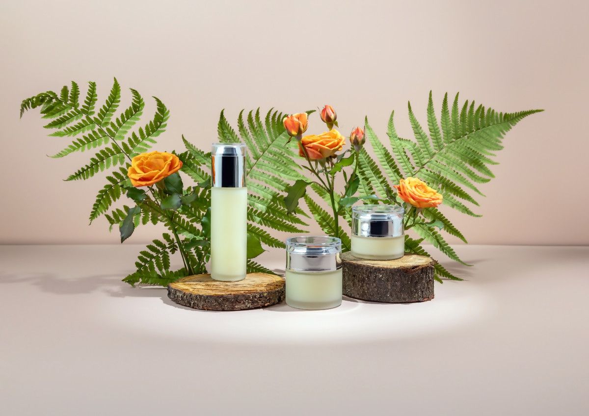 Verschiedene Pflegeprodukte | modelvita.com Verschiedene Pflegeprodukte