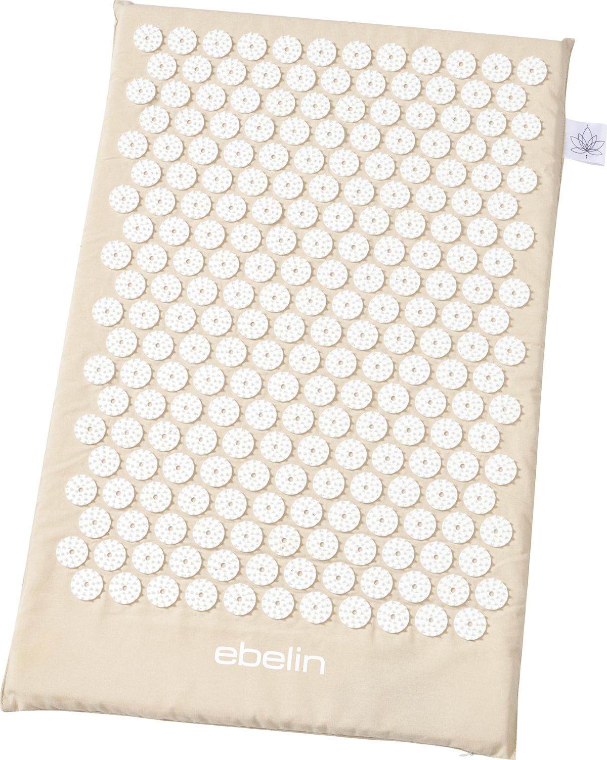 ebelin Akupressurmatte, beige
