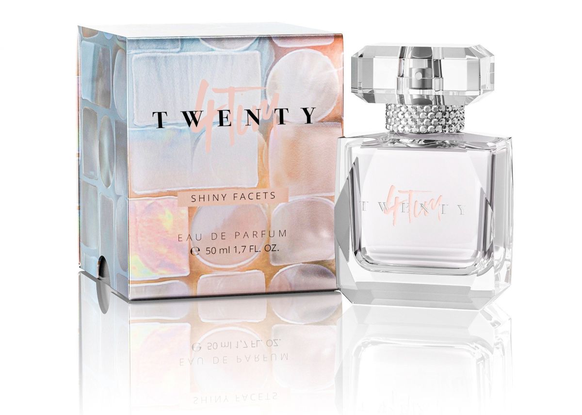 twenty4tim „Shiny Facets“ Eau de Parfum