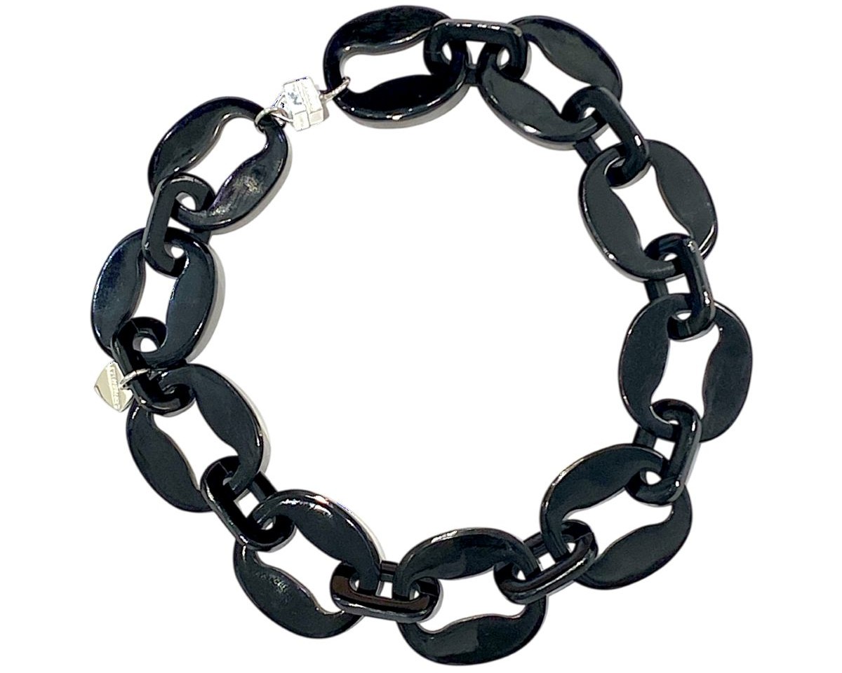 Yulyaffairs Oliver schwarz aus Büffelhorn für 199,00 €