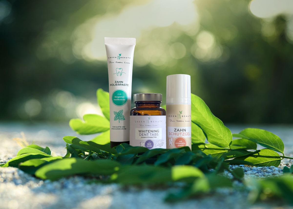 Green In Beauty - repair & care, green & clean