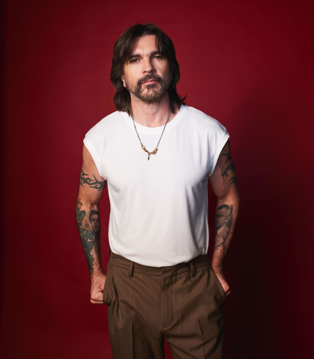 Latin-Star Juanes besucht Berlin auf seiner World Tour 2026