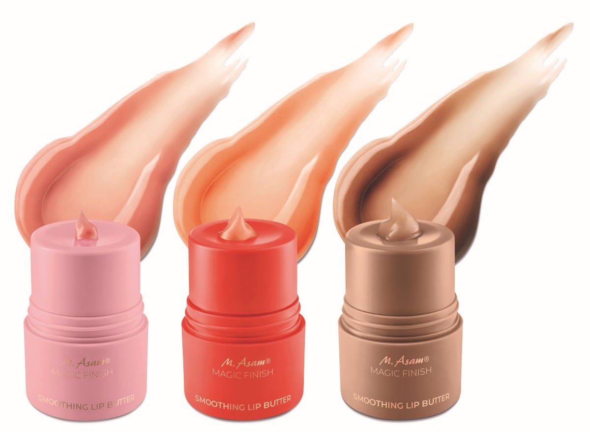 M Asam® Magic Finish Smoothing Lip Butter | modelvita.com M. Asam® Magic Finish Smoothing Lip Butter